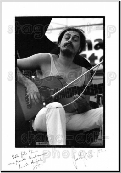 Egberto Gismonti - solo