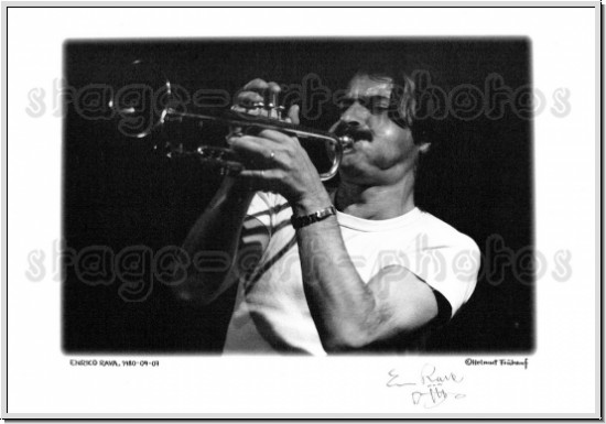 Enrico Rava (Quartet)