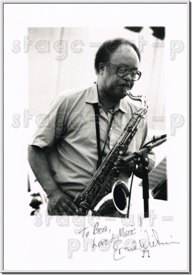 Ernie Wilkins Almost Big Band