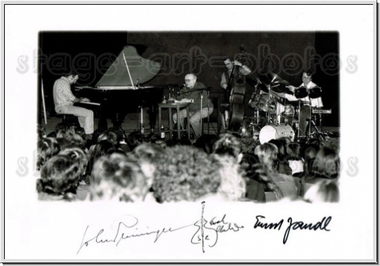 Ernst Jandl & Neighbours