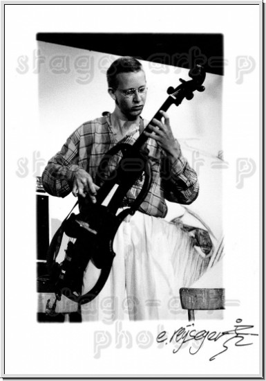 Ernst Reyseger - cello