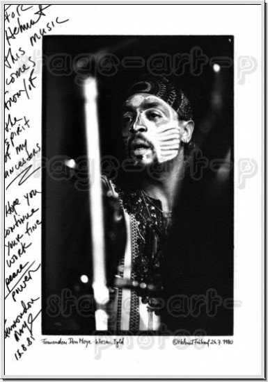 Famoudou Don Moye (AEoC)