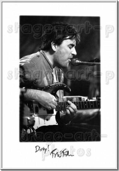 Fred Frith (Skeleton Crew)