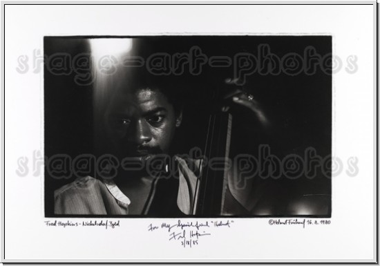 Fred Hopkins 2 (mit AIR)