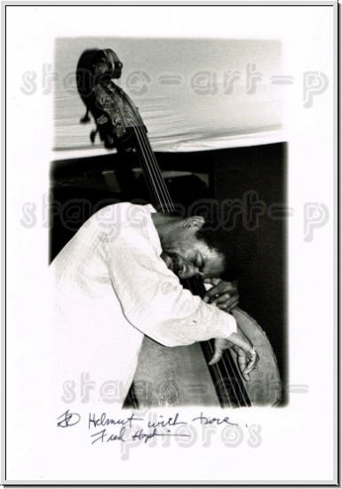 Fred Hopkins (mit AIR)