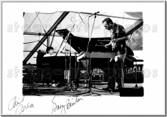 Chick Corea & Gary Burton
