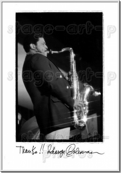 George Coleman (Quartet)