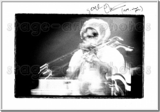 George Lewis (Gil Evans Orchestra)