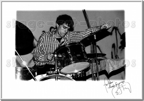 Gerry Hemingway - solo