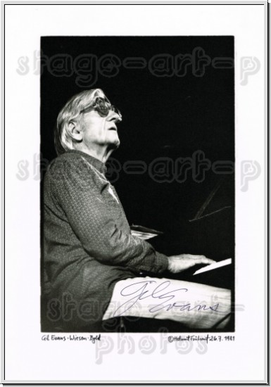 Gil Evans