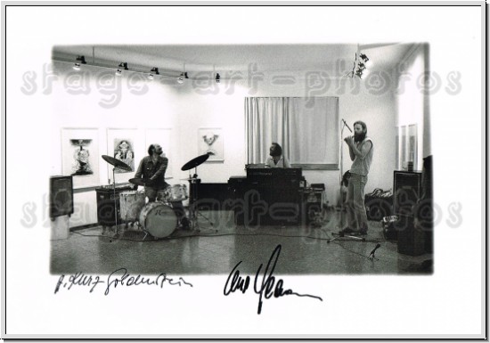 H.Kurz Goldenstein & Martin Wichtl & Gus Seemann