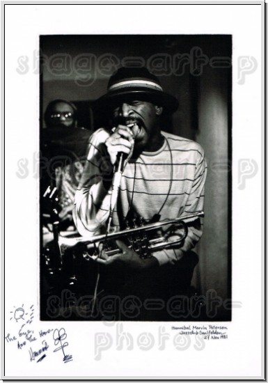 Hannibal Marvin Peterson