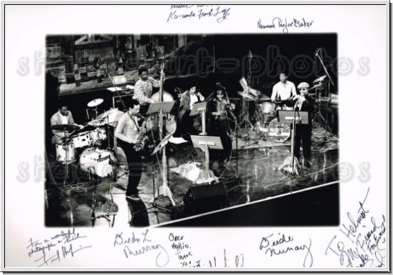 Henry Threadgill Septet