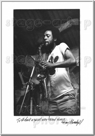 Henry Threadgill (AIR)