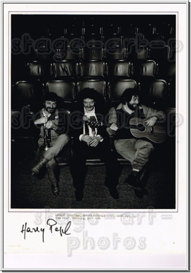 Herbert Joos, Werner Pirchner & Harry Pepl