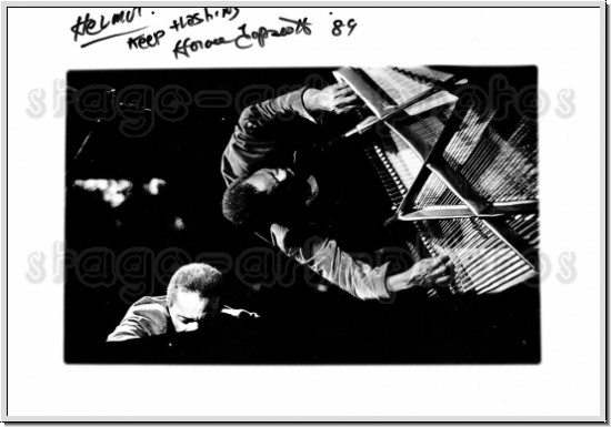 Horace Tapscott - solo