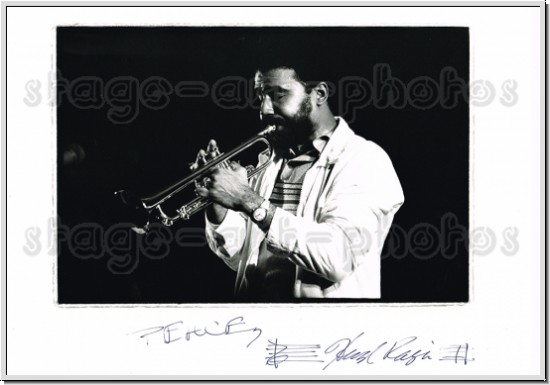 Hugh Ragin (im Duo mit John Lindberg)