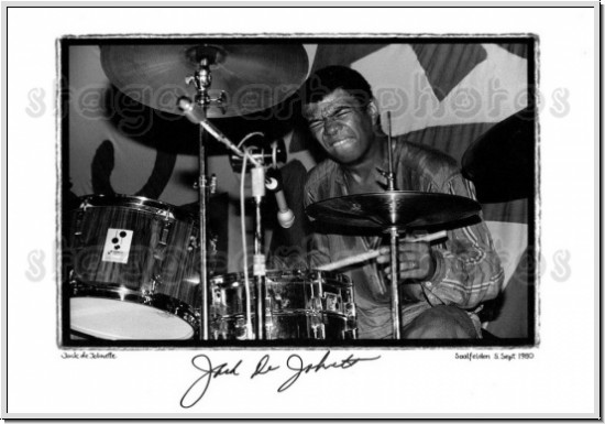 Jack de Johnette ("Special Edition")