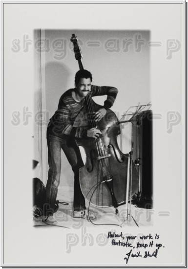 Jaribu Shaid (Roscoe Mitchell Septet)