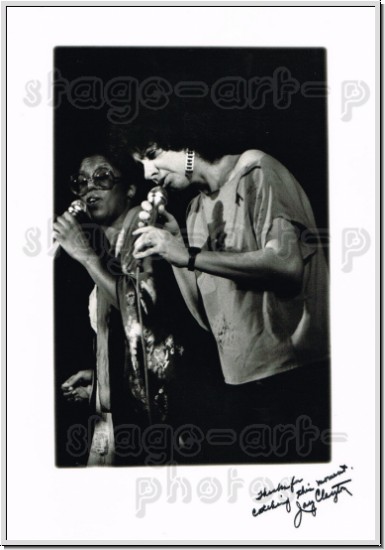 Jay Clayton & Jeanne Lee (Vocal Summit)