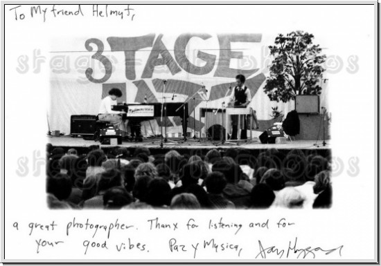 Jay Hoggard & Anthony Davis