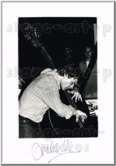 Jean Jaques Avenel (Steve Lacy Sextet)