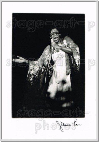 Jeanne Lee (Vocal Summit)