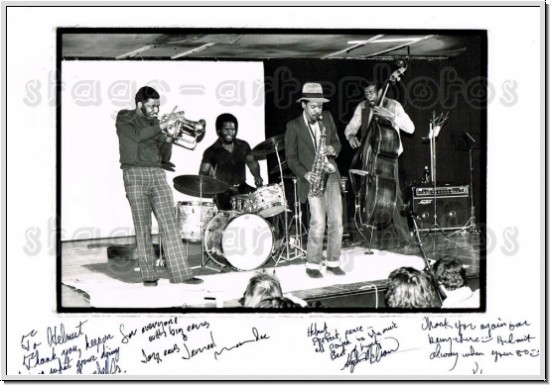 Jemeel Moondoc & Muntu