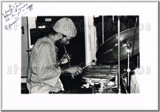 Jerome Cooper - solo