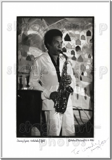 Jimmy Lyons - as (Quintet)