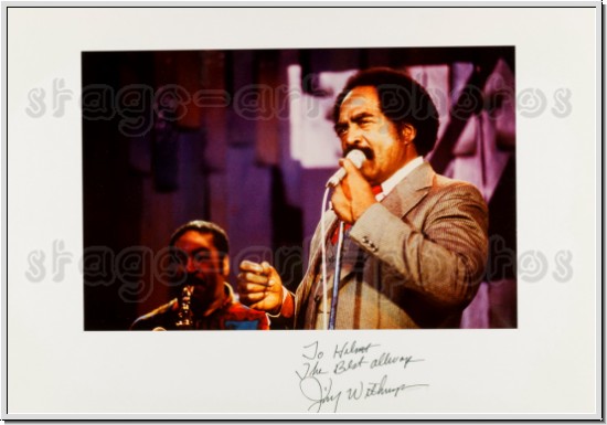 Jimmy Witherspoon