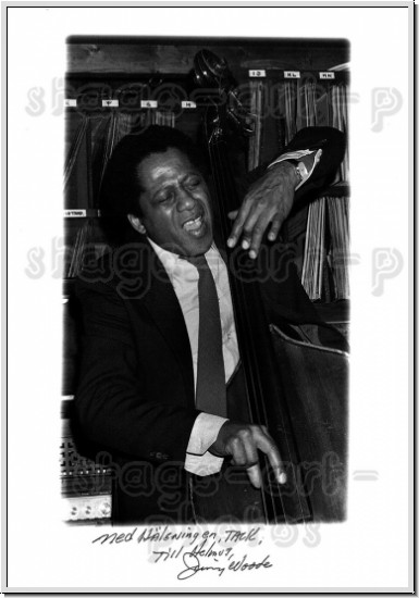 Jimmy Woode (Duo with Mal Waldron)