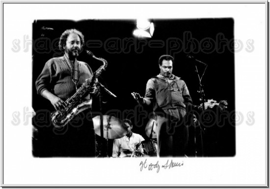 Joe Farrell & Woody Shaw Quintet