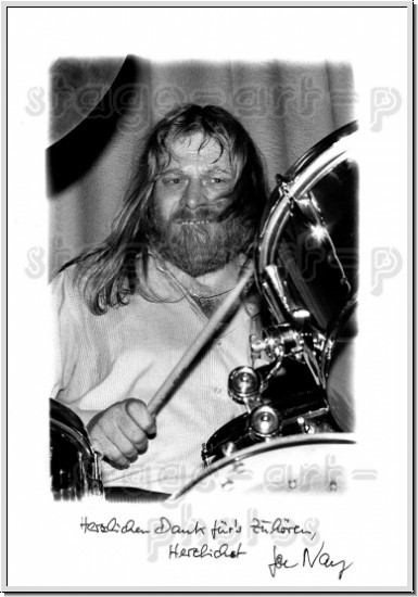 Joe Nay (mit Austria Drei)