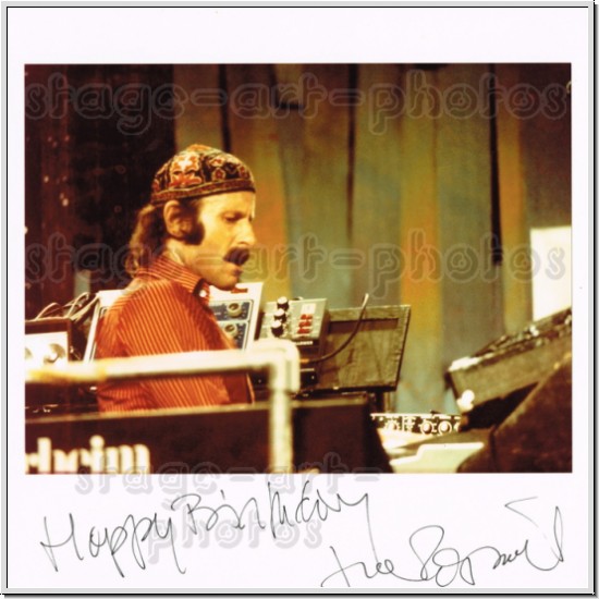 Joe Zawinul (Weather Report)