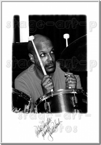 John Betch (Lindberg Trio)