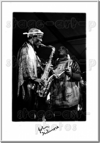 John Gilmore & Sun Ra
