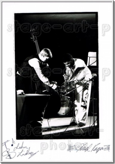 John Lindberg & Hugh Ragin