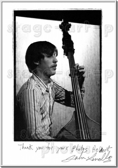 John Lindberg (New York String Trio)