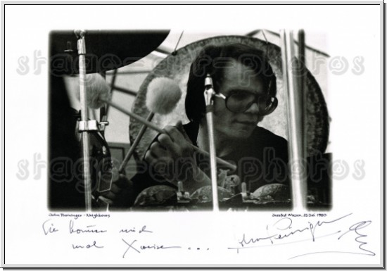 John Preininger (Neighbours)