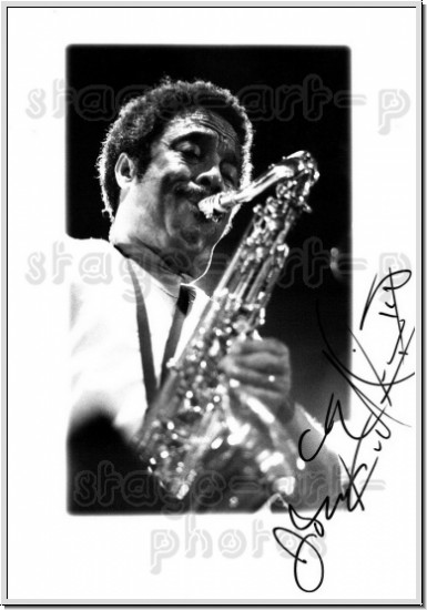 Johnny Griffin