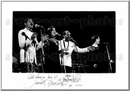 Jon Hendricks & Company