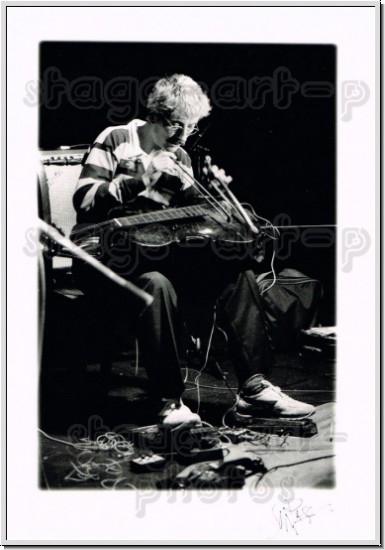 Jon Rose (Duo mit David Moss)