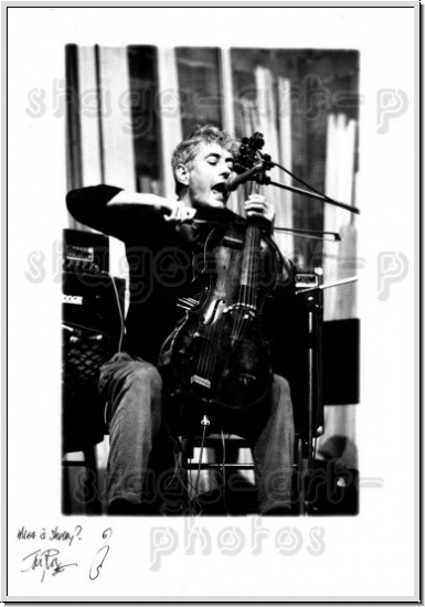 Jon Rose (Duo mit Shelly Hirsch)