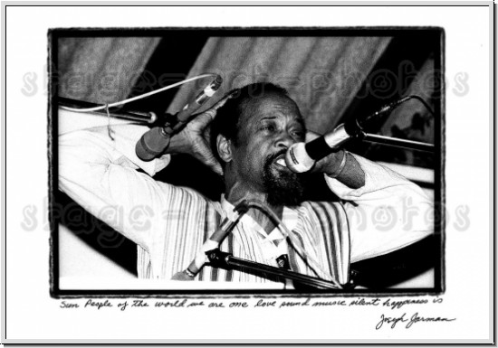 Joseph Jarman - solo