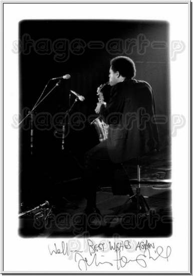 Julius Hemphill's "Jah Band" 2