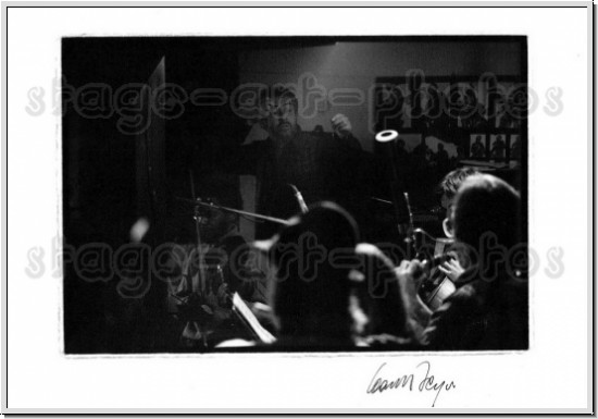 Karl Berger & Woodstock Workshop Orchestra