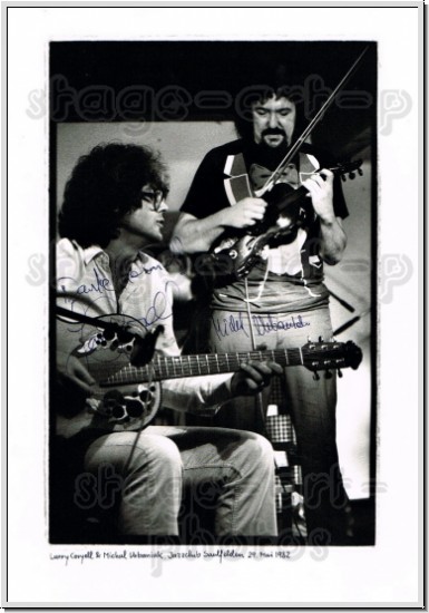 Larry Coryell & Michael Urbaniak Duo