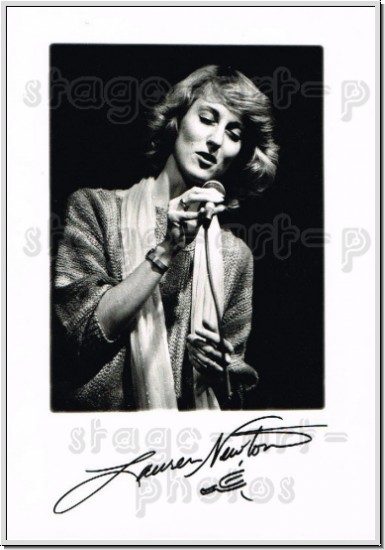 Lauren Newton