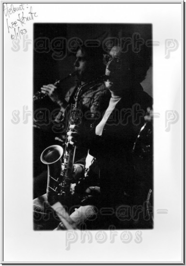 Lee Konitz (Karl Berger's Woodstock Workshop Orchestra)